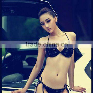Amazing Quality 180g Polyester Spandex Fabric for Swimwear