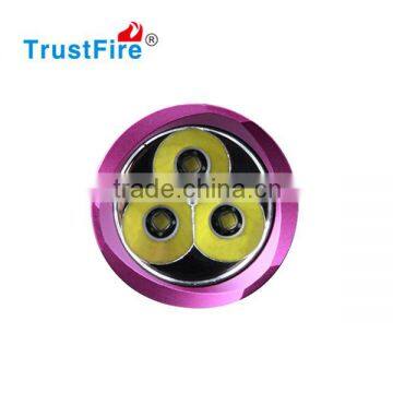 2000 Lumen Bike Lights Bicycle Led Light 350 Meters Distance Bicycle Led Light Set Hot Bike Headlight TrustFire D008 With CE FCC photo-2