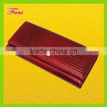 genuine leather credit card wallet