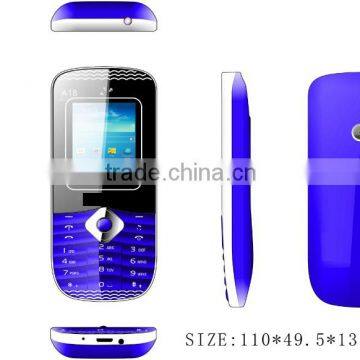 2.4 inch A18+ MTK Dual SIM alibaba bulk buy in china feature phone