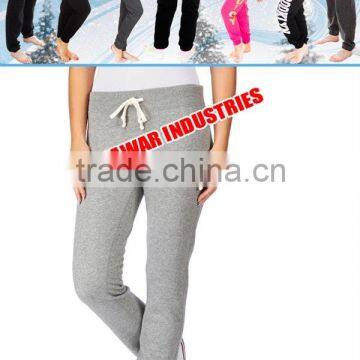 Womens Jogging & Tracksuit Bottom/fleece Joggers Ladies/Ladies Tracksuit Bottoms