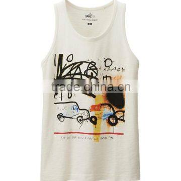New Print Tank Top