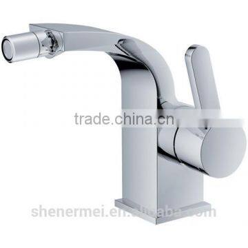 2014 single lever Bidet toilet sprayer faucet tap