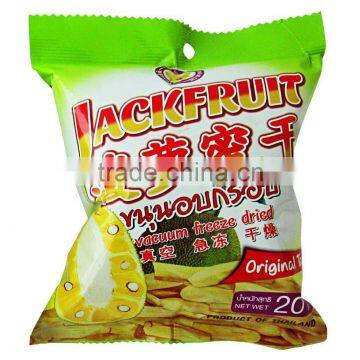 Freeze dried Jackfruit 20 g by Thai Ao Chi Fruits