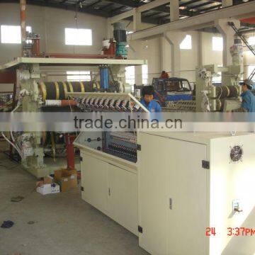 PE PP PS PVC sheet extruion line