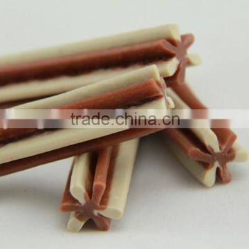 Chicken Breast (two-tone Straight Hexagonal Natural Dog Chews) photo-5