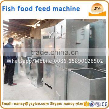 Electric fish feeder, fish farm feeder, fish feed throwing machine