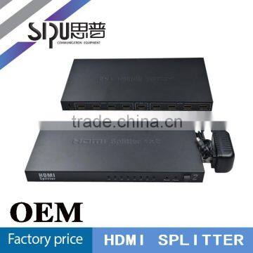 SIPU Hot Sell Hdmi Splitter to Hdmi and Component