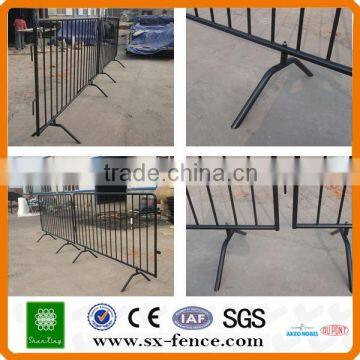 Anping Direct Factory Metal Crowd Control Barrier Portable Barricading photo-6