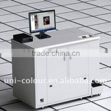 Dry Minilab -- Jetlab 600 Printing Equipment
