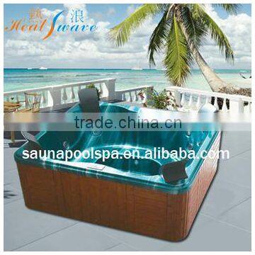 Hydro spa pool apply to family hotel villa or resort M-3318