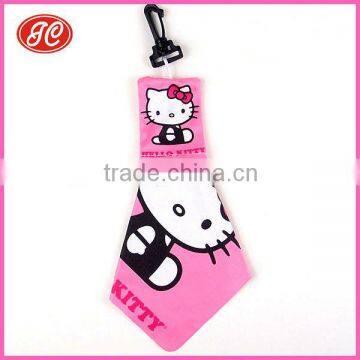 Full Color Priniting Microfiber Sunglasses Cloth With Pouch And Hanger