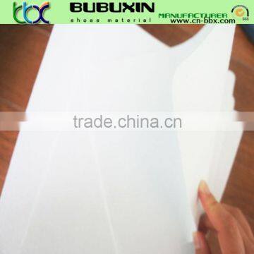 shoe toe puff material chemical sheet for shoe upper shoe mateirals manufacturer