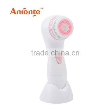 2 AA Batteries Operated Washable Design Electric Vibration Puff photo-3