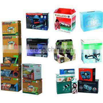 40 Years to Produce High Quality Foldable Shoe Box Packaging photo-4