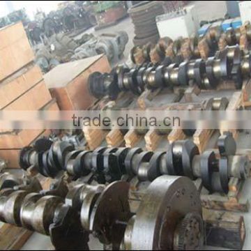 marine engine parts crankshaft