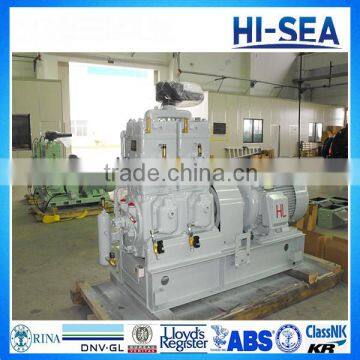 Marine Two-stage Compression Water-cooled Air Compressor
