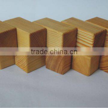 Eco Pine Wood Cubes
