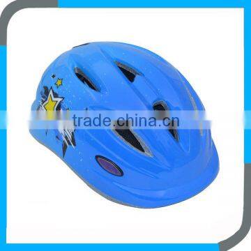 cartoon child helmets, protection and safety kids helmets, cute children helmets