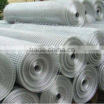 2x2 Galvanized & PVC Coated Reinforcing Wire Mesh for garden fence