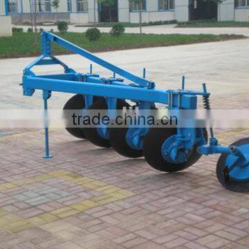 One-way light-duty Disc Plough Farm Machine