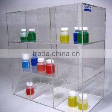 Laboratory safety parts organizer (CD-A-121)