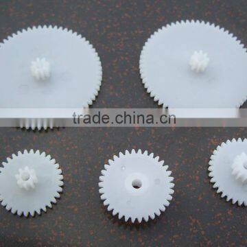 CNC machining center manufacturing pinion gears