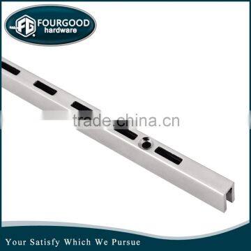 high quality post with single slotted