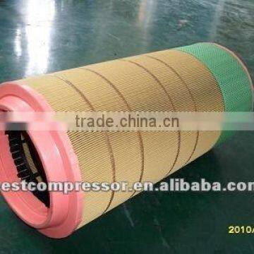 screw air compressor oil separator