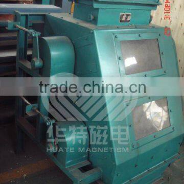 CXJ Dry powder drum permanent magnetic separator