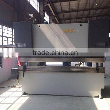 hydraulic fully servo press brake