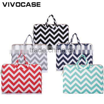 Lightweight High Quality Canvas Fancy Business Laptop Bag photo-6