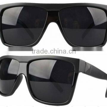 Unisex big Frame Mens Womens Square Sunglasses