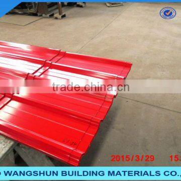 low cost metal roofing sheets for covering