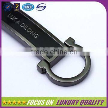 Black Decoration Shoe Buckle for Casual Leather Shoes