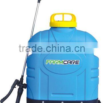 Newest 16L battery (electric) sprayer for agriculture