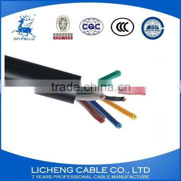 Copper Cable for Machanical Control Kvv 7*6mm2 photo-2