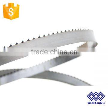 High quality tct band saw blade wood cutting band saw blade