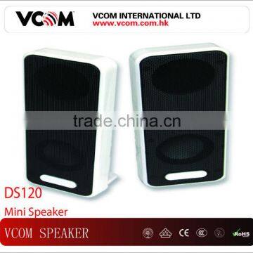 USB Mini stereo Speaker For Computer MP3 MP4