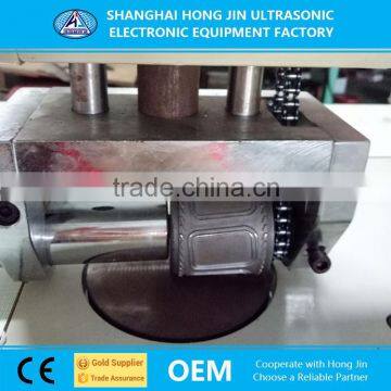 Ultrasonic Lace Cutting & Sewing Machine photo-3