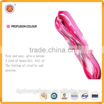 2016 Custom Hot Style Woven Flat Shoelaces Wholesale