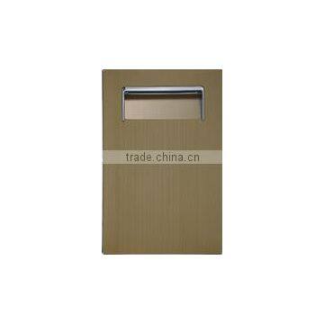 Guangzhou CCH stainless steel door panel for furniture