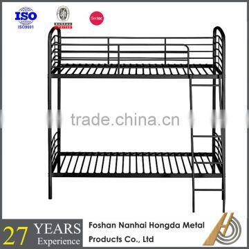 specification of bunk bed Twin over Twin Convertible Metal Bunks