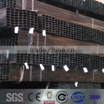 weight of gi square pipe/ms square pipe/200x200 square steel pipe