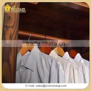 Customized Home and Hotel OAK Solid Wood Bedroom Set Furniture