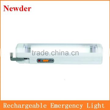 10W fluorescent tube emergency light MODEL 986