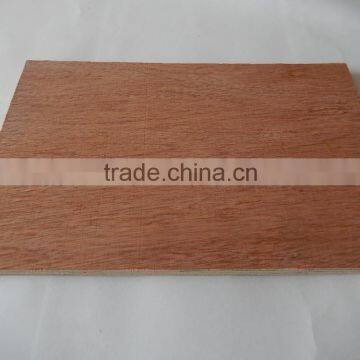 Linyi Factory Cheap Okoume wood veneer plywood Sheets Cheap 3.6mm Okoume Plywood