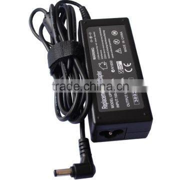laptop adapter charger 19v 3.42a 65w laptop ac dc adapter