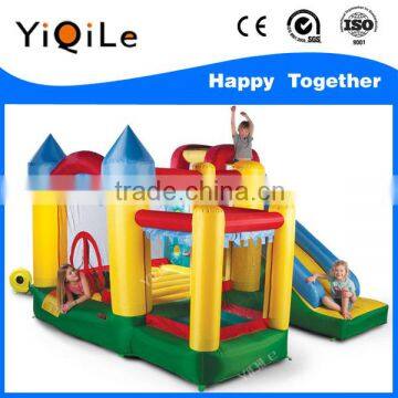 Bouncy Castles Inflatables China Guangzhou Baby Products photo-2