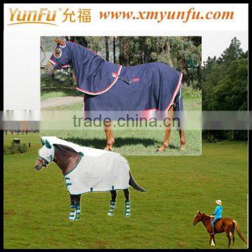 420D winter Turnout Horse Clothing